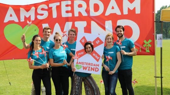 Amsterdam Wind