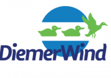 Logo Diemerwind