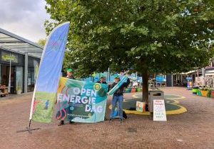 Open Energiedag 2022 banner
